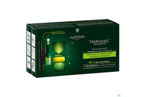 Furterer Triphasic Progressive Kur 8 X 5,5ml, A-Nr.: 5439522 - 01