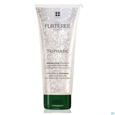 Furterer Triphasic Stimulierendes Shampoo 200ml, A-Nr.: 5439516 - 03