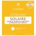 Sie sehen eine Packung Furterer Vitalfan Solaire 30 St, Produktbild: 01 Furterer Vitalfan Solaire 30 St, A-Nr.: 5440011 - 01
