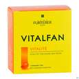 Sie sehen eine Packung Furterer Vitalfan Vitalität Kraft 30 St, Produktbild: 04 Furterer Vitalfan Vitalität Kraft 30 St, A-Nr.: 5439999 - 04