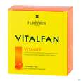 Sie sehen eine Packung Furterer Vitalfan Vitalität Kraft 30 St, Produktbild: 05 Furterer Vitalfan Vitalität Kraft 30 St, A-Nr.: 5439999 - 05