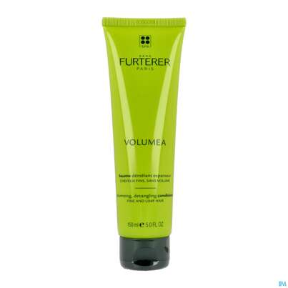 Sie sehen eine Packung Furterer Volumea Volumen-pflegespülung 150ml, Produktbild: 03 Furterer Volumea Volumen-pflegespülung 150ml, A-Nr.: 5439976 - 03