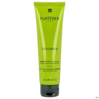 Sie sehen eine Packung Furterer Volumea Volumen-pflegespülung 150ml, Produktbild: 04 Furterer Volumea Volumen-pflegespülung 150ml, A-Nr.: 5439976 - 04