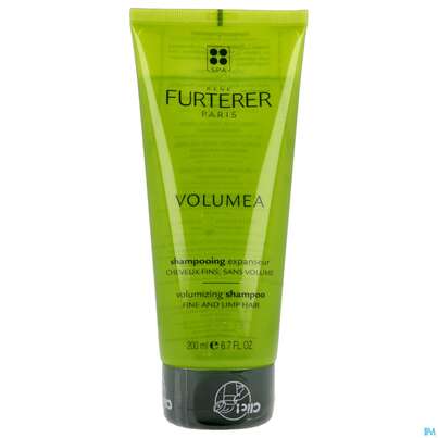 Furterer Volumea Volumen-shampoo 200ml, A-Nr.: 5439930 - 04