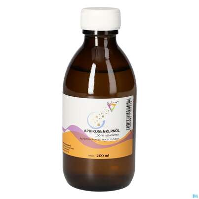 Sie sehen eine Packung Gall Pharma Aprikosenkernöl Embamed, Produktbild: 02 Gall Pharma Aprikosenkernöl Embamed, A-Nr.: 5687177 - 02