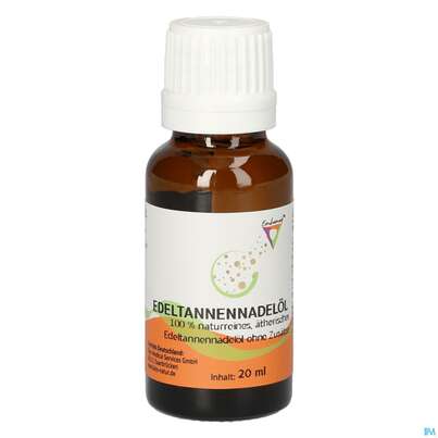 Sie sehen eine Packung Gall Pharma Edeltannennadelöl Embamed, Produktbild: 01 Gall Pharma Edeltannennadelöl Embamed, A-Nr.: 5420037 - 01