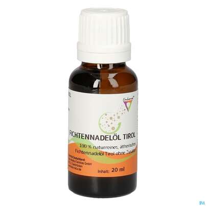 Gall Pharma Fichtennadelöl Tirol Embamed, A-Nr.: 5420149 - 02