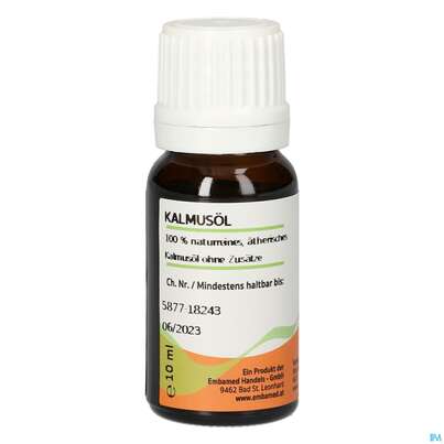 Gall Pharma Kalmusöl Embamed, A-Nr.: 5073972 - 01