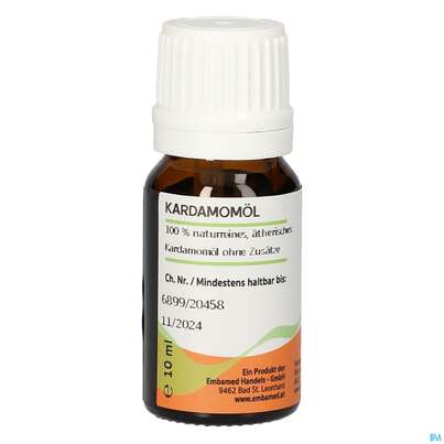 Gall Pharma Kardamomöl Embamed, A-Nr.: 5607008 - 04