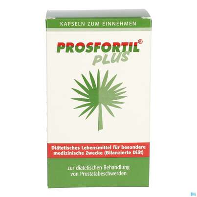 Gall Pharma Prosfortil Plus Kapseln, A-Nr.: 3090541 - 04
