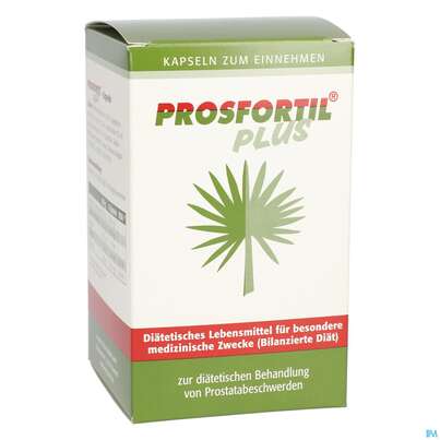 Gall Pharma Prosfortil Plus Kapseln, A-Nr.: 3090558 - 02