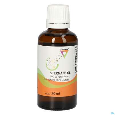 Sie sehen eine Packung Gall Pharma Sternanisöl Embamed, Produktbild: 01 Gall Pharma Sternanisöl Embamed, A-Nr.: 5237563 - 01