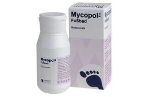 Mycopol-Fußbad, A-Nr.: 0036009 - 01