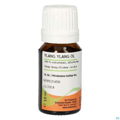Gall Pharma Ylang Ylang Öl Embamed, A-Nr.: 5607149 - 01