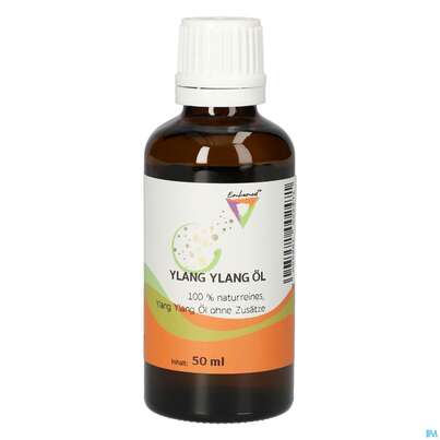 Sie sehen eine Packung Gall Pharma Ylang Ylang Öl Embamed, Produktbild: 01 Gall Pharma Ylang Ylang Öl Embamed, A-Nr.: 5607161 - 01