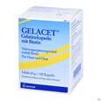 Gelatine Kapseln Gelacet +biotin 120st, A-Nr.: 2794903 - 02