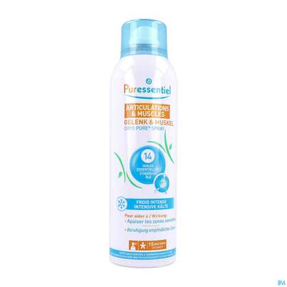 Gelenk +muskel Puressentiel Cryo Pure Spray 150ml, A-Nr.: 5608539 - 04