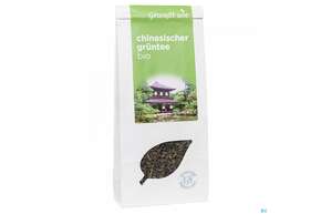 Gewusst Wie Bio Gruentee Chinesisch 100g, A-Nr.: 4101229 - 01