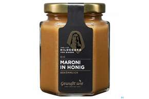 Gewusst Wie Bio Hildegard Maroni In Honig 250g, A-Nr.: 4934260 - 01