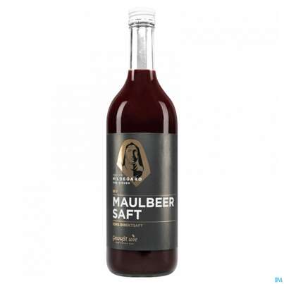 Gewusst Wie Bio Hildegard Maulbeer/saft 750ml, A-Nr.: 5385677 - 02