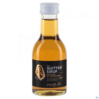 Gewusst Wie Bio Hildegard Sirup Quitte 100ml, A-Nr.: 4765372 - 01