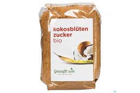Gewusst Wie Bio Kokosbluetenzucker 500g, A-Nr.: 4341962 - 01
