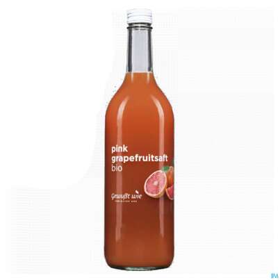 Gewusst Wie Bio Pink Grapefruitsaft 750ml, A-Nr.: 4110406 - 02