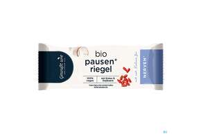 Gewusst Wie Bio Riegel Pause 42g, A-Nr.: 5858199 - 01