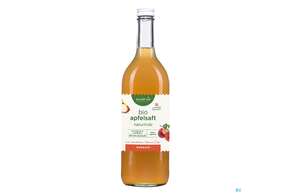 Gewusst Wie Bio Saft Apfel Naturtrueb 750ml, A-Nr.: 4110346 - 01