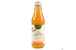 Gewusst Wie Bio Shot Acerola Ingwer 250ml, A-Nr.: 5755097 - 01