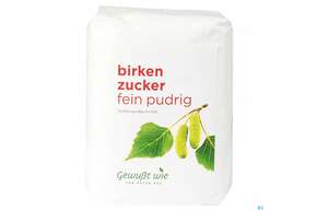 Gewusst Wie Birkenzucker Fein Pudrig 600g, A-Nr.: 4159619 - 01