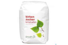 Gewusst Wie Birkenzucker Kristallin 750g, A-Nr.: 4159594 - 01