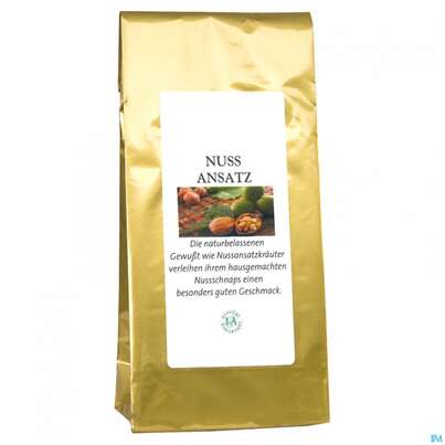 Gewusst Wie Gewuerz Nuss Ansatz 20g, A-Nr.: 4110659 - 02