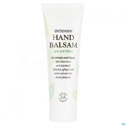 Sie sehen eine Packung Gewusst Wie Handbalsam 75ml, Produktbild: 01 Gewusst Wie Handbalsam 75ml, A-Nr.: 4110990 - 01