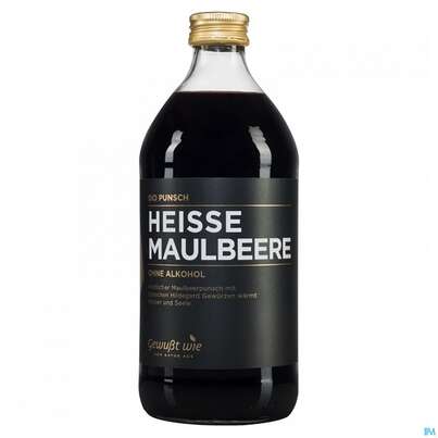 Gewusst Wie Hildegard Bio Heisse Maulbeere 500ml, A-Nr.: 4795083 - 01