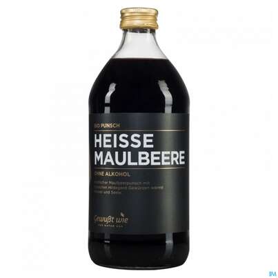 Gewusst Wie Hildegard Bio Heisse Maulbeere 500ml, A-Nr.: 4795083 - 02