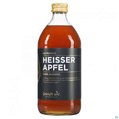 Gewusst Wie Hildegard Bio Heisser Apfel 500ml, A-Nr.: 4795108 - 02