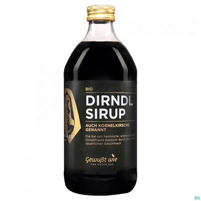 Gewusst Wie Hildegard Sirup Dirndl 500ml, A-Nr.: 5067150 - 01