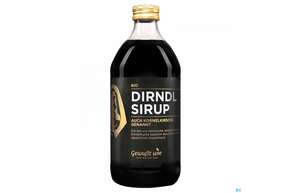 Gewusst Wie Hildegard Sirup Dirndl 500ml, A-Nr.: 5067150 - 01