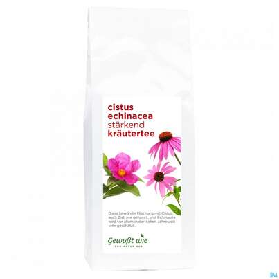 Gewusst Wie Tee Cistus Echinacea 80g, A-Nr.: 5385861 - 01
