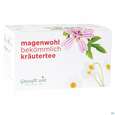 Sie sehen eine Packung Gewusst Wie Tee/beutel Magenwohl 20st, Produktbild: 01 Gewusst Wie Tee/beutel Magenwohl 20st, A-Nr.: 4622767 - 01