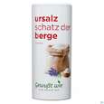Sie sehen eine Packung Gewusst Wie Ursalz Streuer 200g, Produktbild: 01 Gewusst Wie Ursalz Streuer 200g, A-Nr.: 4110613 - 01