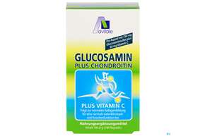 Glucosamin Chondroitin Kapseln/750mg Avi 180st, A-Nr.: 3831316 - 01
