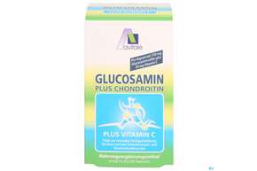 Glucosamin Chondroitin Kapseln/750mg Avi 90st, A-Nr.: 3831291 - 01