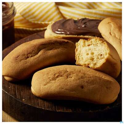 Sie sehen eine Packung Glutenfreie Produkte-schaer Bon Matin 21005 200g, Produktbild: 04 Glutenfreie Produkte-schaer Bon Matin 21005 200g, A-Nr.: 2619809 - 04