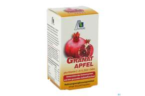 Granatapfel Kapseln 500mg 60st, A-Nr.: 4007967 - 01
