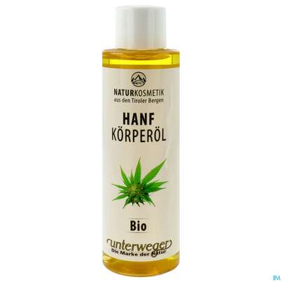 Hanf Koerperoel Bio 150ml, A-Nr.: 4882178 - 03