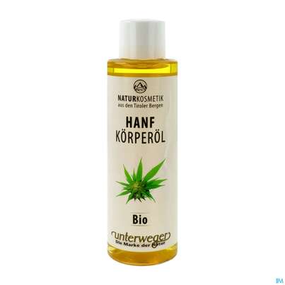 Hanf Koerperoel Bio 150ml, A-Nr.: 4882178 - 04