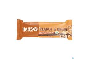 Hans Schokoriegel Peanut 30g, A-Nr.: 5717613 - 01