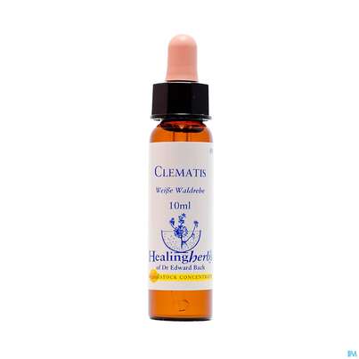 Healing Herbs 09 Clematis 10ml, A-Nr.: 2186090 - 01